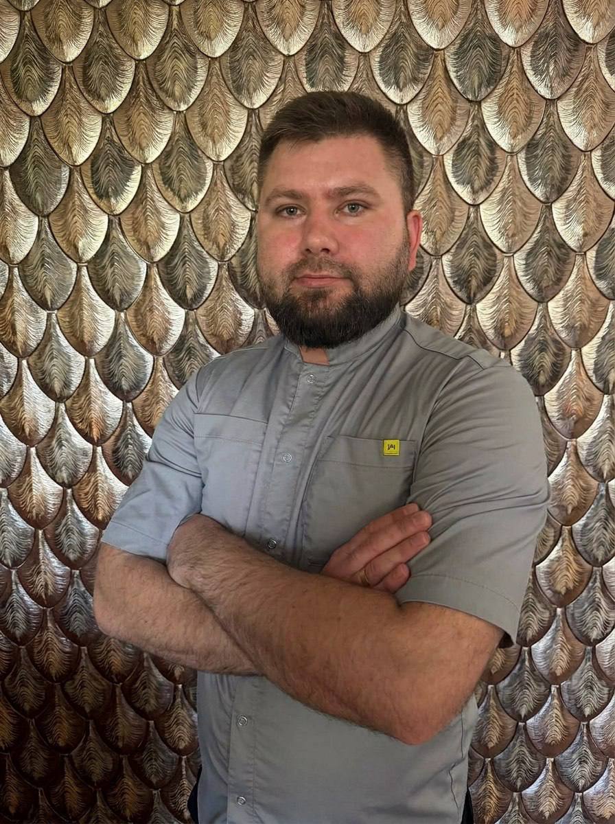 Песков Глеб Сергеевич